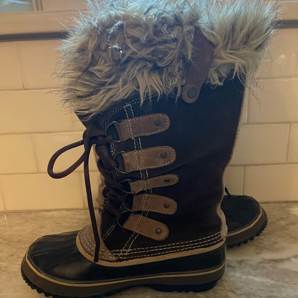 Sorel Joan of Arctic Boot